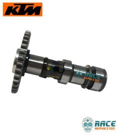 Arbol Eje Levas De Escape Duke 390 Gen 3 Original KTM 