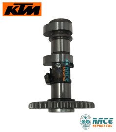 Arbol Eje Levas De Escape Duke 390 Gen 3 Original KTM 