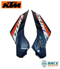 Depósito Spoiler Derecho Izquierdo