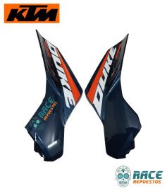 Depósito Spoiler Derecho Izquierdo