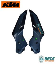 Depósito Spoiler Derecho Izquierdo