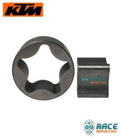Bomba De Aceite Interna Duke 390 Gen 3 Original KTM 