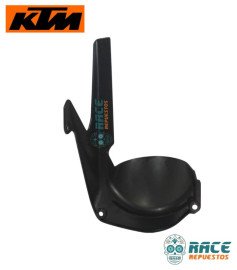 Guardacadena Duke 250 Gen 3 / 390 Gen 3 Original KTM 