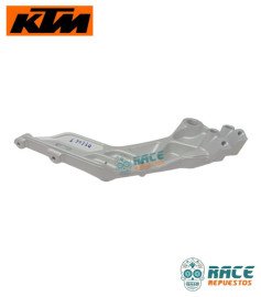 Base De Posapie Izquierdo Delantero Gris Svatpilen 250 Original KTM