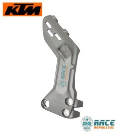 Base De Posapie Izquierdo Delantero Gris Svatpilen 250 Original KTM