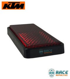 Reflector Trasero Husqvarna 200/250/401 Original KTM