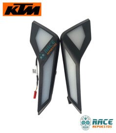 DLR Luz Derecho Izquierda