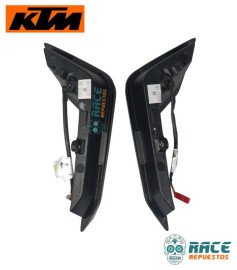 DLR Luz Derecho Izquierda