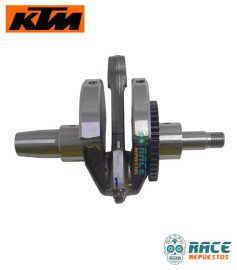 Cigüeñal Completo Duke 390 GEN 3 / Svartpilen 401 Original KTM Cigüeñal Completo Duke 390 GEN 3 / Svartpilen 401 Original KTM
