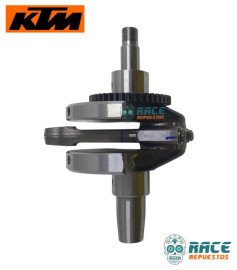 Cigüeñal Completo Duke 390 GEN 3 / Svartpilen 401 Original KTM Cigüeñal Completo Duke 390 GEN 3 / Svartpilen 401 Original KTM