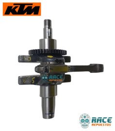 Cigüeñal Completo Duke 390 GEN 3 / Svartpilen 401 Original KTM Cigüeñal Completo Duke 390 GEN 3 / Svartpilen 401 Original KTM