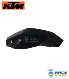 Tapa Farola Derecha Sin Pintura Duke 200/390 Original KTM 