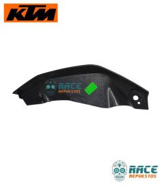 Tapa Farola Derecha Sin Pintura Duke 200/390 Original KTM 