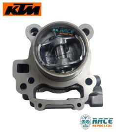 Kit Cilindro Completo Duke 250 GEN 3 Original KTM Kit Cilindro Completo Duke 250 GEN 3 Original KTM