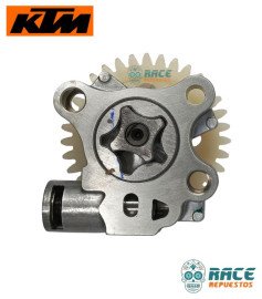 Bomba de Aceite y Piñón Duke 200 / RC 200 Original KTM 