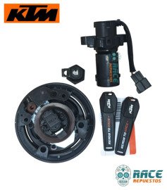 Kit Switch Completo DUKE 250 GEN 3 Original KTM 