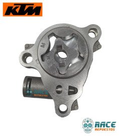Bomba De Aceite Izquierda Duke 250 / 390 / RC 390 / Adventure 250 / 390 Original KTM 