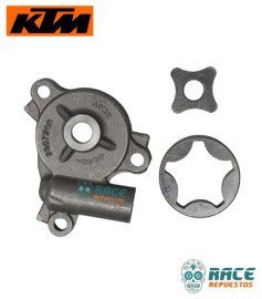 Bomba De Aceite Izquierda Duke 250 / 390 / RC 390 / Adventure 250 / 390 Original KTM 