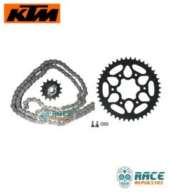 Kit de Arrastre Duke 250 GEN Original KTM Kit de Arrastre Duke 250 GEN Original KTM