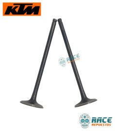 Válvula De Escape Duke 250 GEN 3 Original KTM 