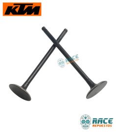 Válvula De Escape Duke 250 GEN 3 Original KTM 