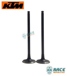 Válvula De Escape Duke 250 GEN 3 Original KTM 
