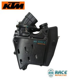 Conjunto De Caja De Aire Acondicionado