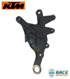Base De Posapié Derecho Delantero Duke 390 GEN 3 Original KTM 
