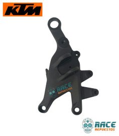 Base De Posapié Derecho Delantero Duke 390 GEN 3 Original KTM 