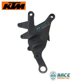 Base De Posapié Derecho Delantero Duke 390 GEN 3 Original KTM 