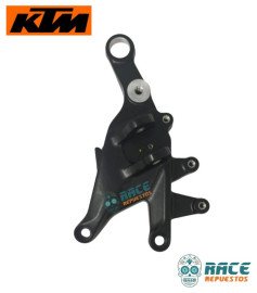 Base De Posapie Delantero Derecho Duke 250 GEN 3 Original KTM 