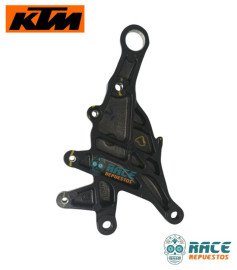 Base De Posapie Delantero Derecho Duke 250 GEN 3 Original KTM 