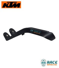 Base De Posapié Trasero Derecho Negro Duke 250 GEN 3 Original KTM