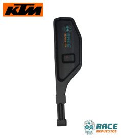 Base De Posapie Trasero Izquierdo Husqvarna 250 Original KTM 