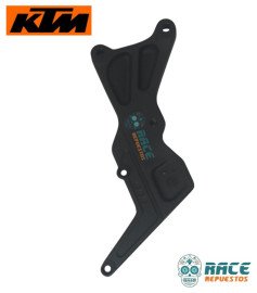 Base De Posapié Delantero Izquierdo Husqvarna 401 Original KTM