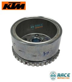 Volante Magnético Duke 250/390 / RC 390 / Adventure 250/390 / Husqvarna 250 Original KTM Volante Magnético Duke 250/390 / RC 390 / Adventure 250/390 / Husqvarna 250 Original KTM