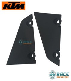 Cubierta Interior Del Radiador Derecha Izquierda