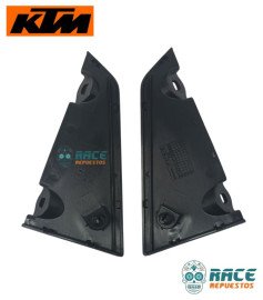 Cubierta Interior Del Radiador Derecha Izquierda