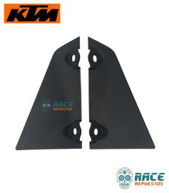 Cubierta Interior Del Radiador Derecha Izquierda