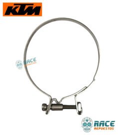 Abrazadera Unión Mofle O Exosto