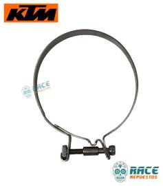 Abrazadera Unión Mofle O Exosto