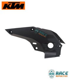 Tapa Tanque Interna Derecha Duke 200/250/390 Original KTM 
