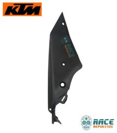 Tapa Tanque Interna Izquierda Duke 250 Gen 3 / 390 Gen 3 Original KTM 