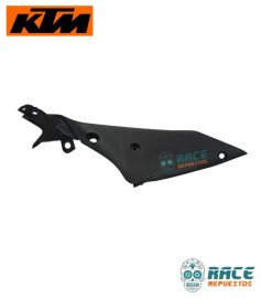 Tapa Tanque Interna Izquierda Duke 250 Gen 3 / 390 Gen 3 Original KTM 