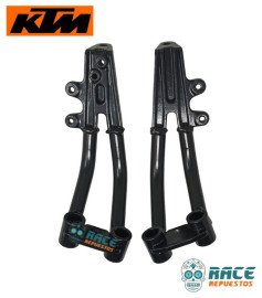HOLDER STEP LH+RH