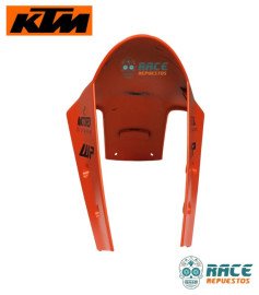 Guardabarros Delantero Naranja RC 200 NG Original KTM