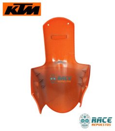Guardabarros Delantero Naranja RC 200 NG Original KTM