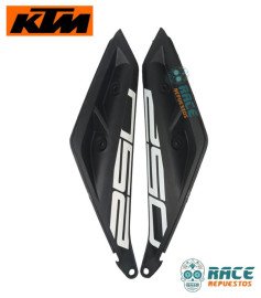 Cubierta Del Asiento Inferior Izquierda Derecha 