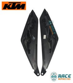 Cubierta Del Asiento Inferior Izquierda Derecha 