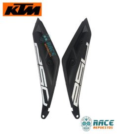 Cubierta Del Asiento Inferior Izquierda Derecha 